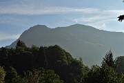 08 La mia meta odierna, il Venturosa , si vede anche la croce